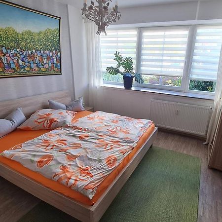 Ferienwohnung Kranich Bad Sachsa Esterno foto