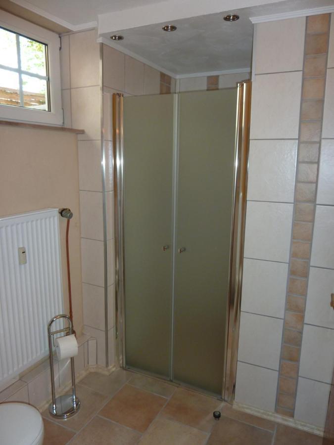 Ferienwohnung Kranich Bad Sachsa Esterno foto