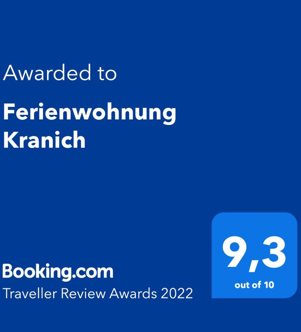 Ferienwohnung Kranich Bad Sachsa Esterno foto