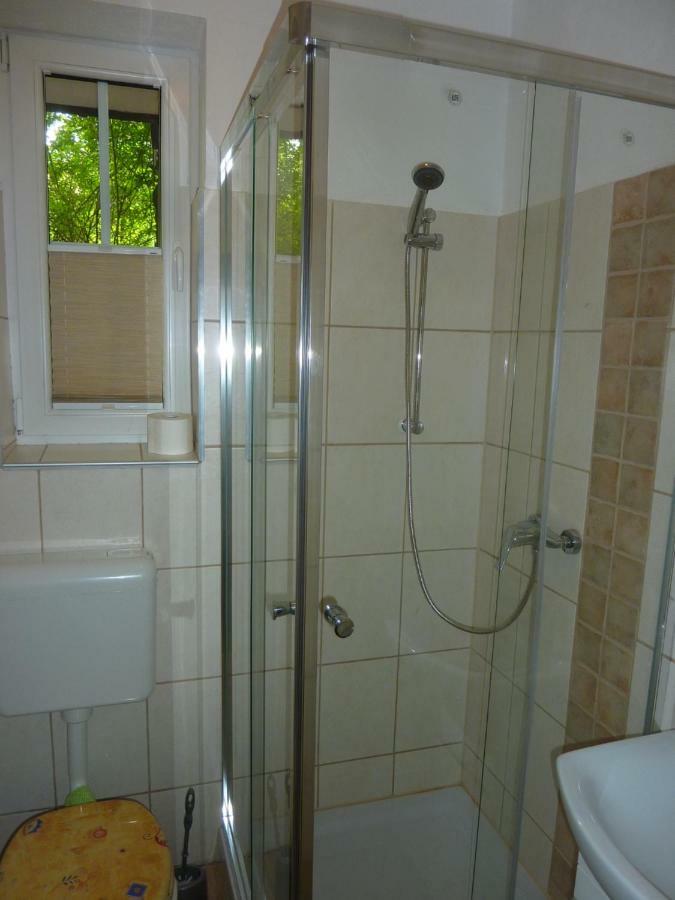 Ferienwohnung Kranich Bad Sachsa Esterno foto