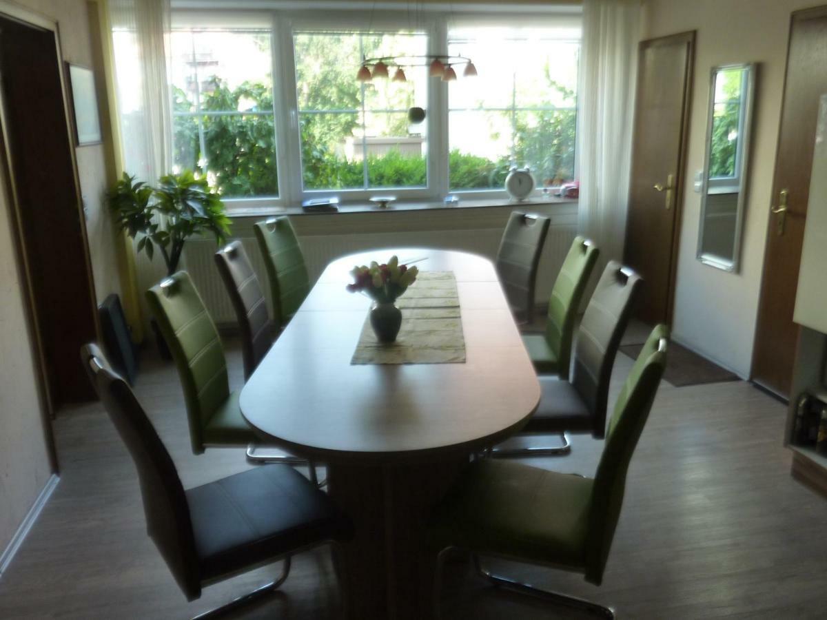 Ferienwohnung Kranich Bad Sachsa Esterno foto